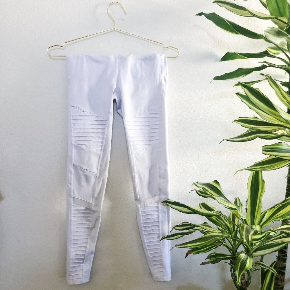 Alo Yoga Moto Leggings